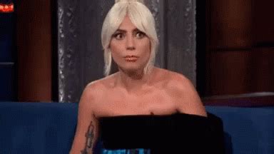 Papa gaga and lady gaga pictures. Lady Gaga Astarisborn GIF - LadyGaga Astarisborn Shook ...