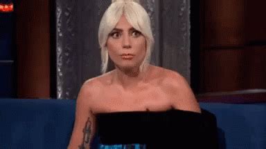 We regularly add new gif animations about and. Lady Gaga Astarisborn GIF - LadyGaga Astarisborn Shook ...