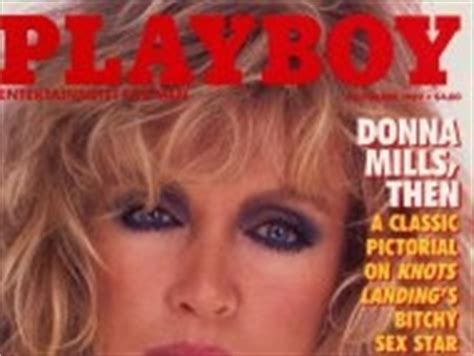 Donna Mills Nude Playboy Telegraph
