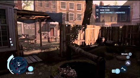 Assassin Creed 3 Walkthrough Peg Leg Trinkets New York Part63 KG YouTube