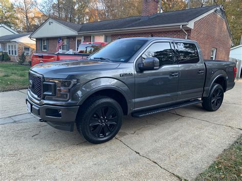 Our comprehensive coverage delivers all you need to know to make an informed car buying decision. New Whip! Wife took over my 17'...2020 Loaded Lariat ...