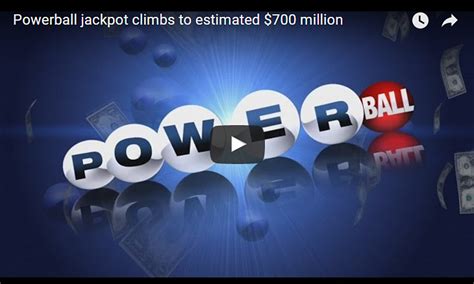 We would like to show you a description here but the site won't allow us. Powerball Jackpot Currently Set @ $700 Million & GROWING!!!!!