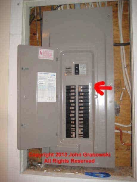 30 Amp Sub Panel Wiring Diagram Collection