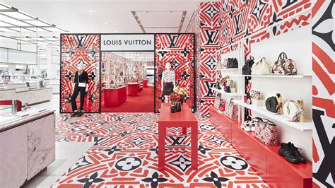 Louis Vuitton Store Nyc Soho London