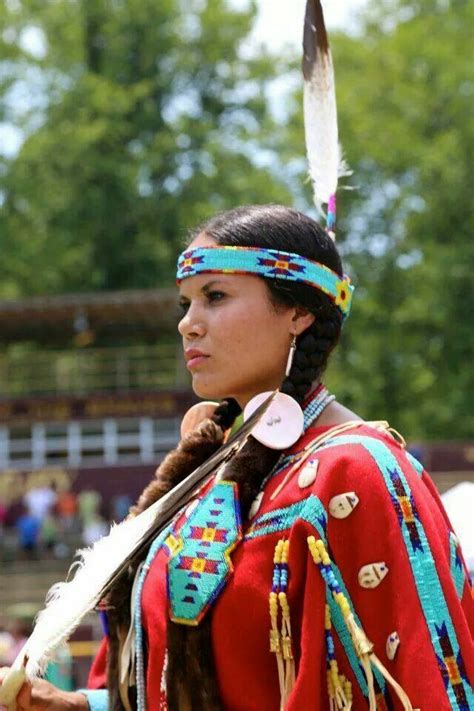 Pow Wow Native American Women Native American Cherokee Native