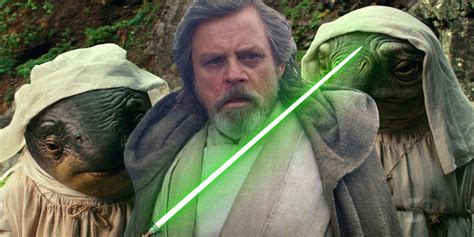 Star Wars All 3 Of Luke Skywalkers Canon Lightsabers Explained