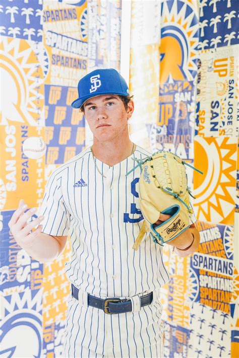 Gary Hall, Pitcher, Right Handed Pitcher, San Jose State Spartans - NIL