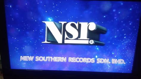 New Southern Records Logo Youtube