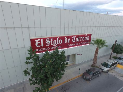 Eligen Logotipo Del Centenario De El Siglo De Torreón El Siglo De Torreón