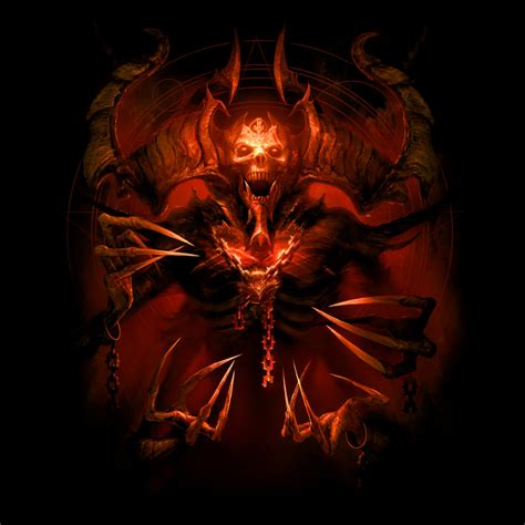 Lore Loose Ends Mephisto Lord Of Hatred News Diablofans