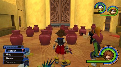 Is there a youtube video or an exclusively treasure chest guide for 1.5? Guide for KINGDOM HEARTS - HD 1.5+2.5 ReMIX - KH1: Agrabah