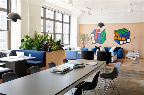 Weworks Latest Project Transforms Another Big Brands Interiors