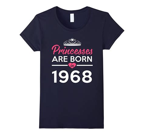 49th birthday t idea for her princesses shirt 49 year old 4lvs