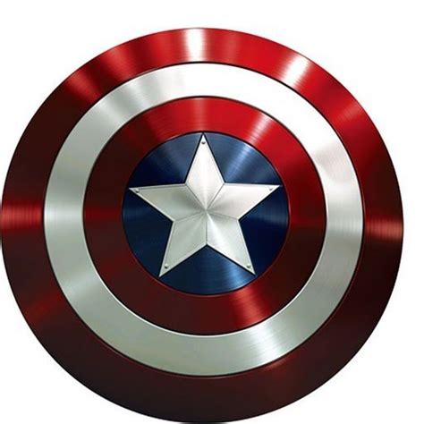Captain Americas Shield Metaphors And Symbolism Wonderworldcomics