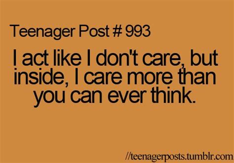 Teenager Post Quotes Quotesgram
