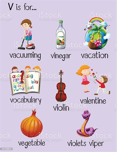 Found 76816 words that start with s. Many Words Begin With Letter V Stock Vector Art & More ...