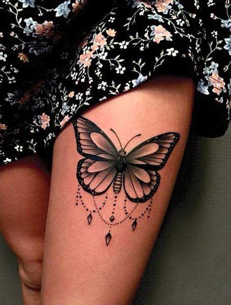 Beautiful Butterfly Tattoo Designs Meaning Butterfly Tattoos