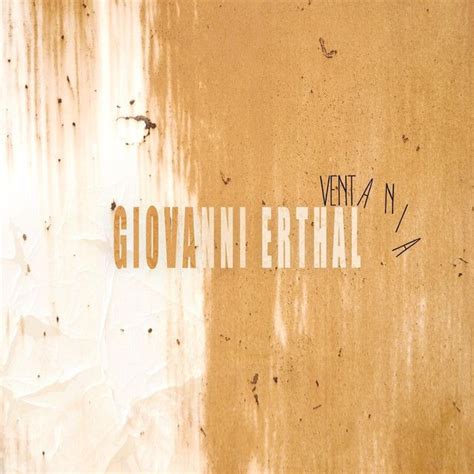 Ventania An Album By Giovanni Erthal On Spotify Album Giovanni Spotify