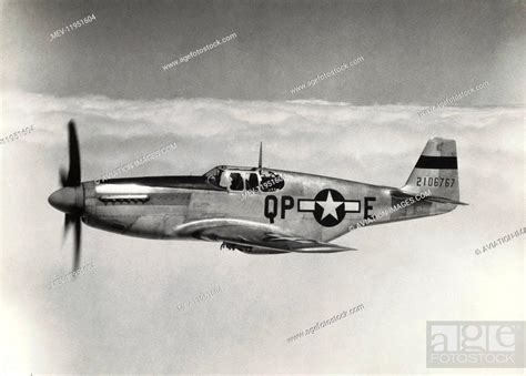 4th fighter group 334th fighter squadron us army airforce north american p 51b mustang flying