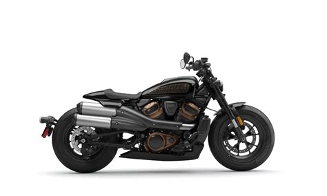 2022 Harley Davidson Sportster™ S Vivid Black For Sale In Saint Jérôme