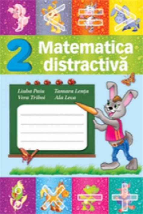 Matematica Distractiva Tabla Inmultiri Clasa 2