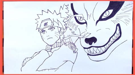 Como Desenhar O Naruto Naruto Shippuden Youtube
