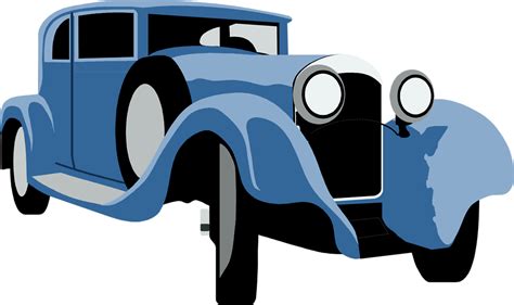 15 Vintage Car Clipart Automobiles The Graphics Fairy Clip Art