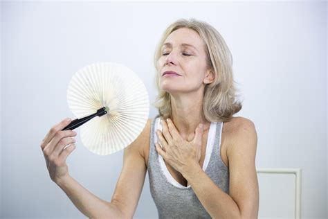 Natural Ways To Cure Hot Flashes