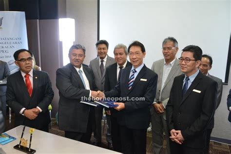 (sendirian berhad) sdn bhd malaysia company is the one that can be easily started by foreign owners in malaysia. State govt inks deal with Weida for Sarapegs | Borneo Post ...