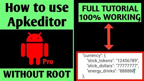 How To Use Apk Editor Pro Apk Editor Without Root Apk Editor Pro