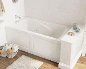 Some models of tubs, such as freestanding. Bathtub Sizes: Reference Guide to Common Tubs