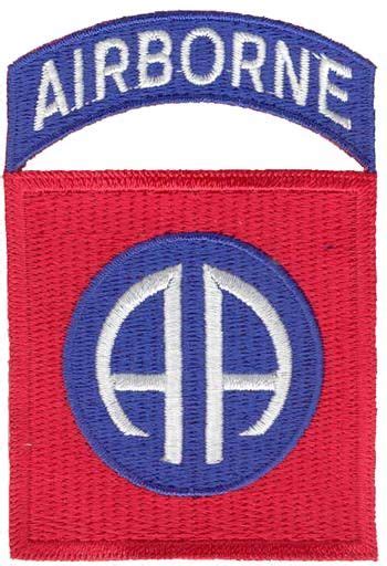 82d Airborne Division 82nd Airborne Division Army Patches Airborne