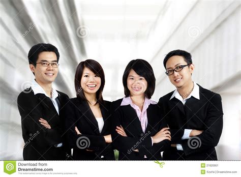 Business team stock image. Image of corporate, exterior - 21620951