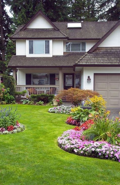 Amazing Front Yard Landscaping Ideas With Low Maintenance To Try39 Zyhomy