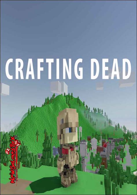 Crafting Dead Free Download Full Version PC Game Setup
