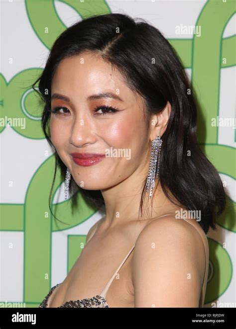 hbo s official golden globe awards after party featuring constance wu where beverly hills