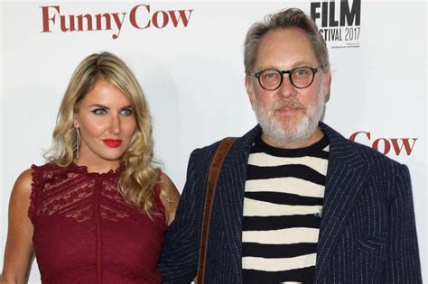Vic Reeves And Wife Nancy Sorrell Celebrate 20 Years Of Marriage With