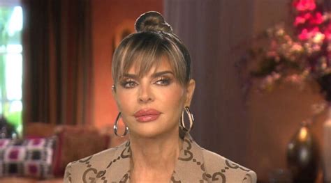 Lisa Rinna Shameful Say Disgusted Real Housewives Of Beverly Hills