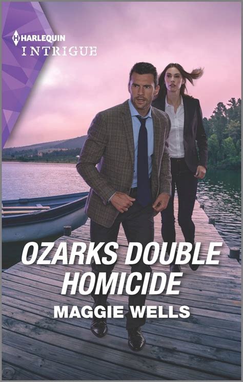 Arkansas Special Agents 2 Ozarks Double Homicide Ebook Maggie