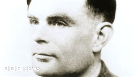 Alan Turing Law Thousands Of Gay Men To Be Pardoned BBC News
