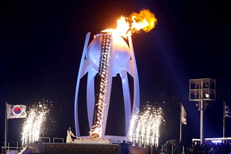 We would like to show you a description here but the site won't allow us. Winter Olympics 2018 Opening Ceremony: Highlights and ...