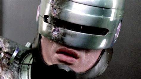 Why Robocop Fans Are Scratching Their Heads Over This Horror Movie