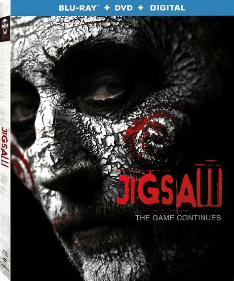 Jigsaw is the eighth film in the saw franchise. Jigsaw DVD Release Date January 23, 2018