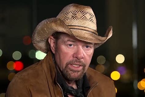 toby keith offers optimistic health update in first interview since sharing his stomach cancer