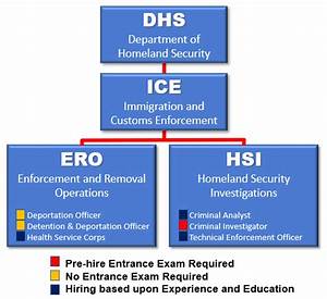 Immigration And Customs Enforcement Ice Exams