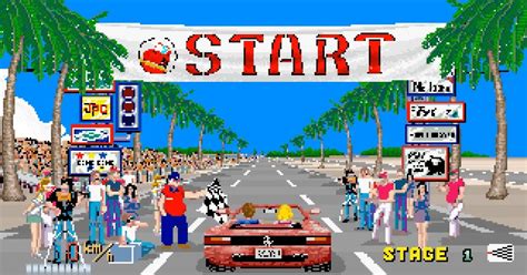 The Best 80s Arcade Driving And Racing Games Next Stop Nostalgia