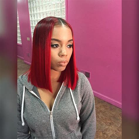 Welcome back to my channel it's bob season!!! Pin by A Stylez ️ on Blunt Cuts | Pinterest | Hair ...
