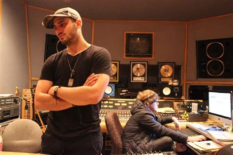 While his vision, attached to a belt. What Does a Music Producer Do? (Roles) + How to Become a ...