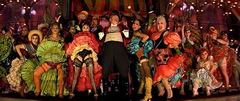 Movie Review Moulin Rouge 2001 The Ace Black Movie Blog