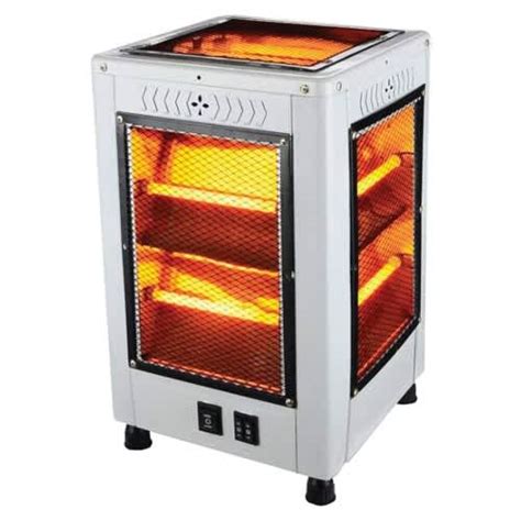 Other Small Appliances 10 Bars 5 Sides Electric Heater Dgm Qhs10